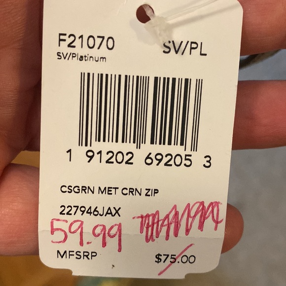 Coach wristlet NWT - Picture 6 of 6